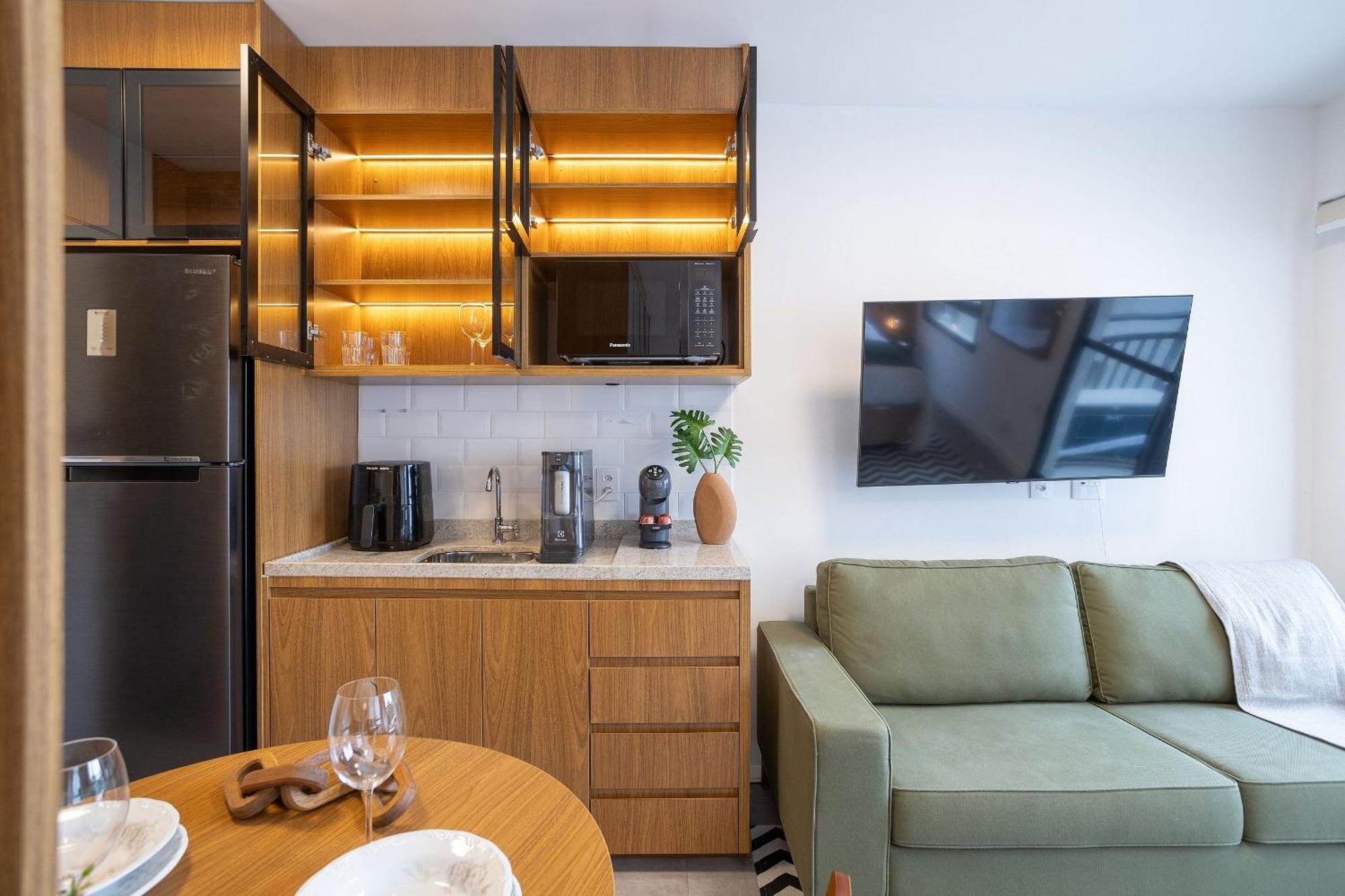 Apartamento Calixt Pinheiros