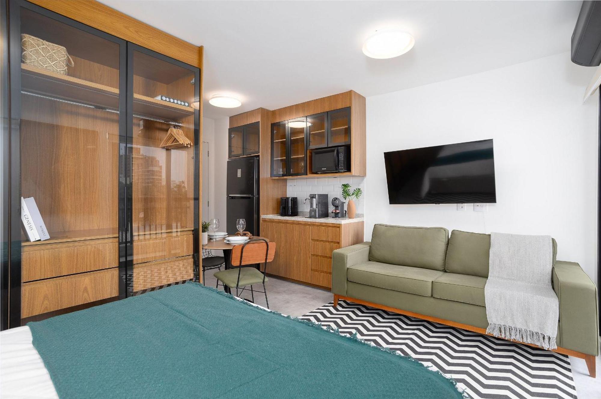 Calixt Pinheiros Apartamento *