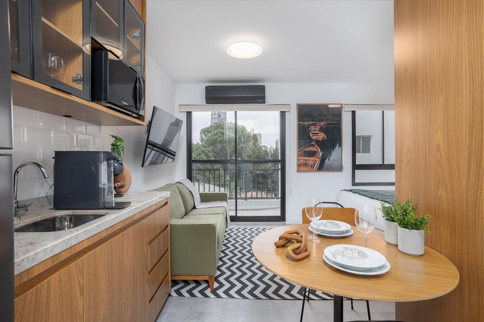 Calixt Pinheiros Apartamento São Paulo