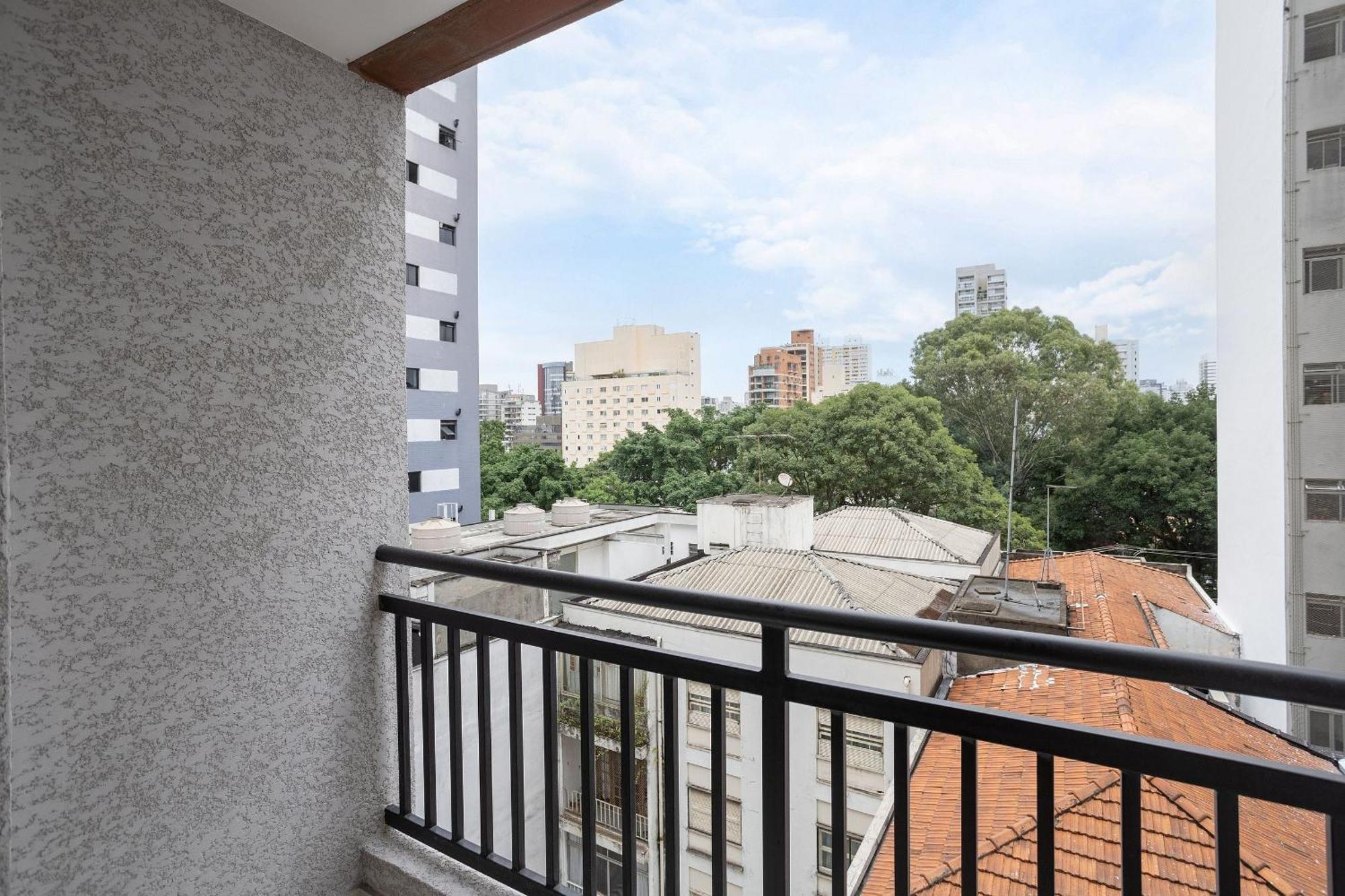 Apartamento Calixt Pinheiros