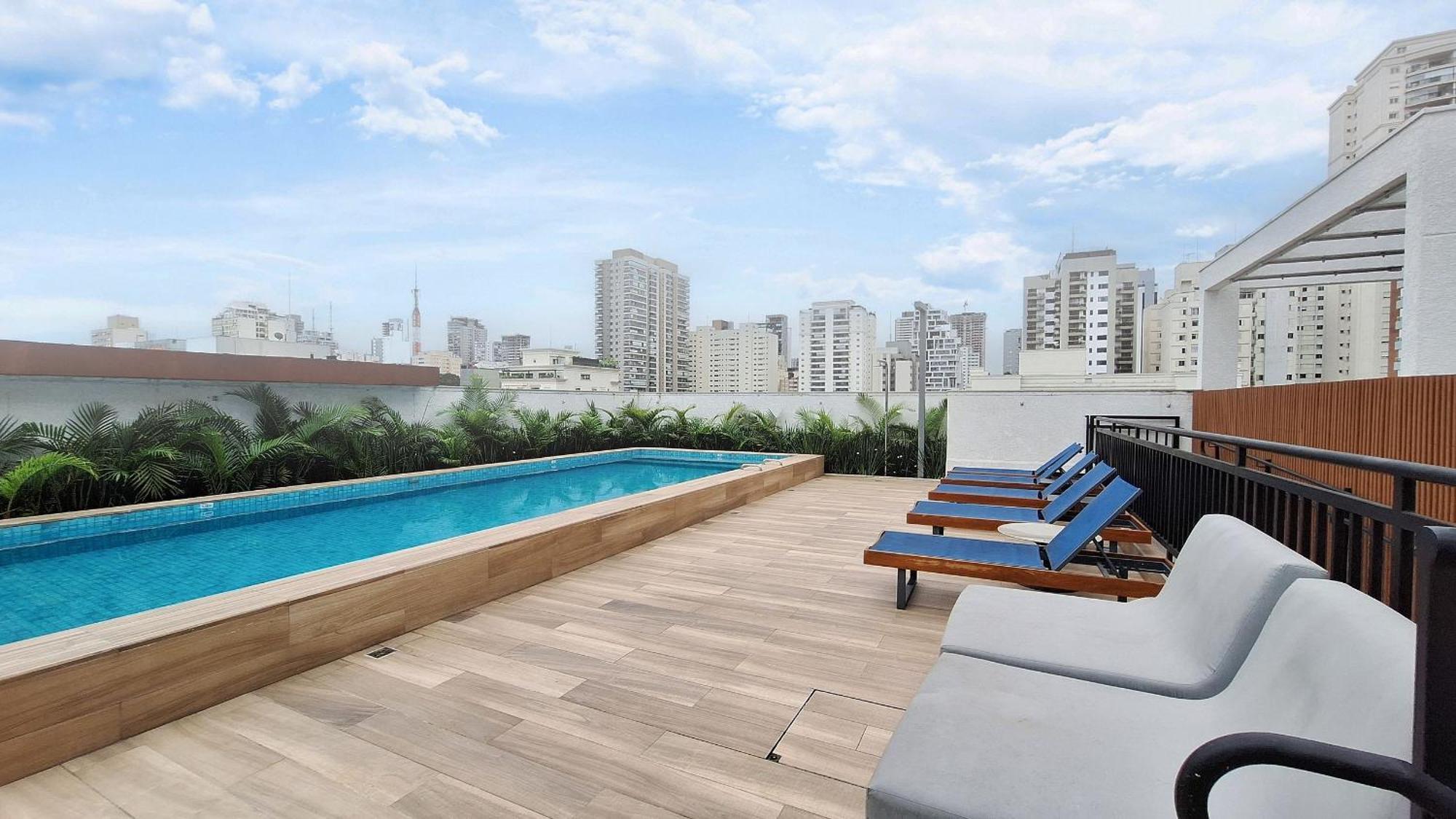Apartamento Calixt Pinheiros *